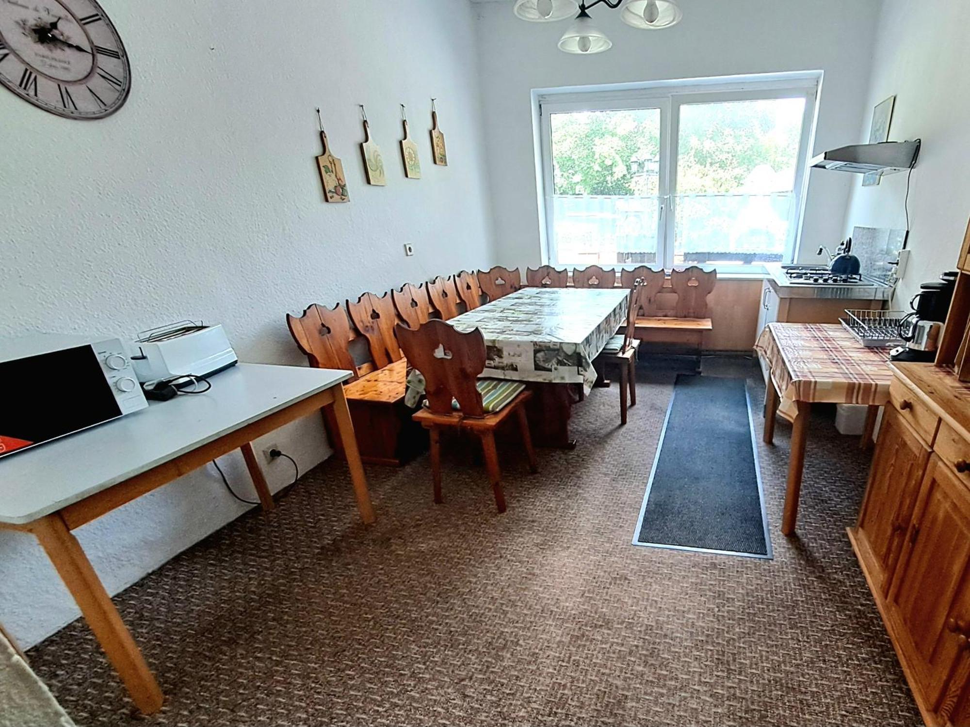 Ingos Landhaus Schöneberg 外观 照片